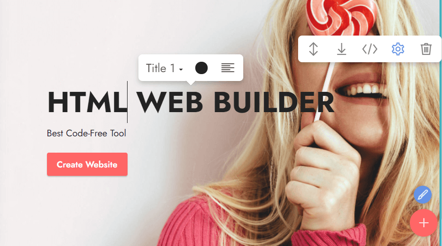  HTML Css Builder
